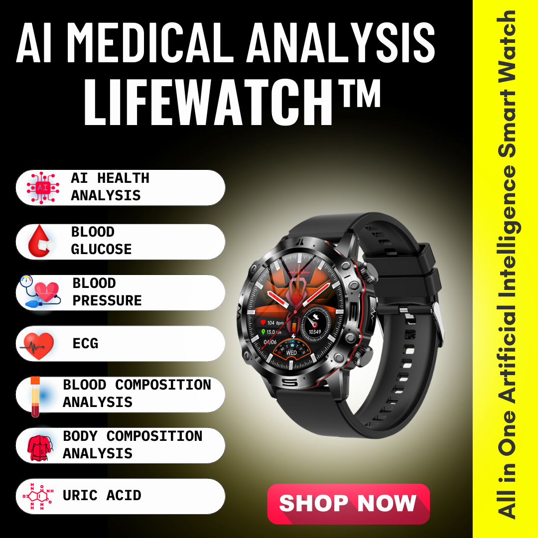 The LifeWatch Facebook ad
