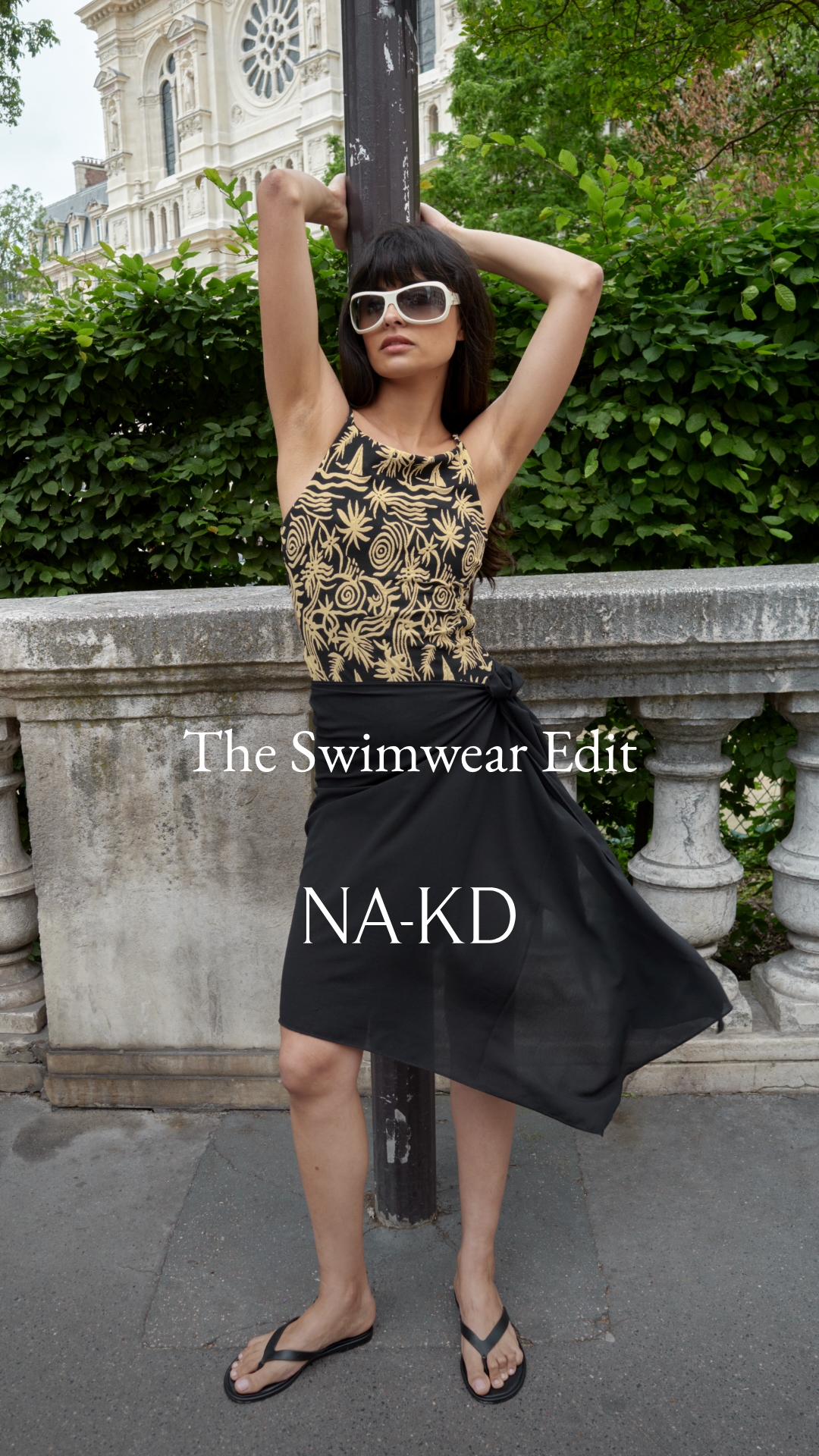 NA-KD.com Facebook ad