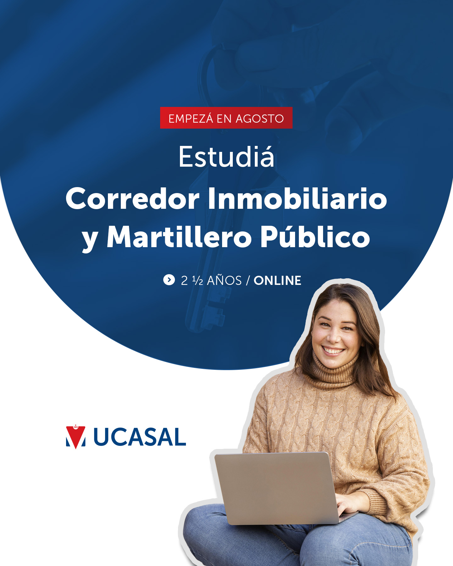 Ucasal X Educación Digital Facebook ad