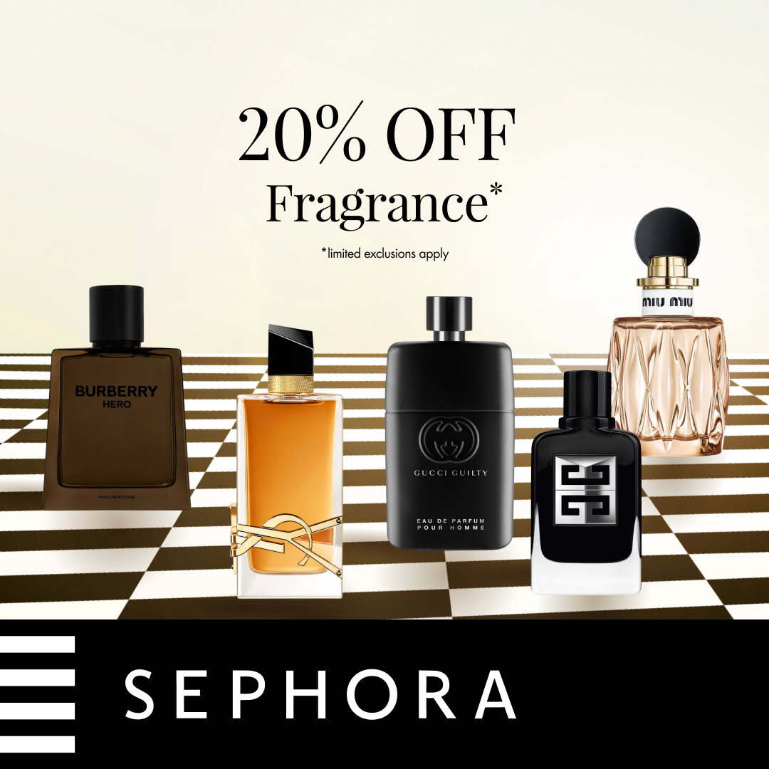 Sephora Facebook ad