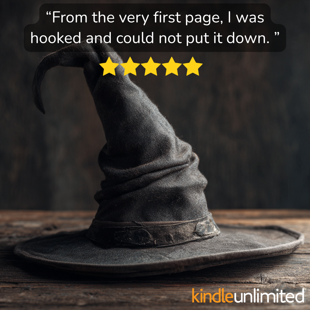 Author Rosie A. Point Facebook ad