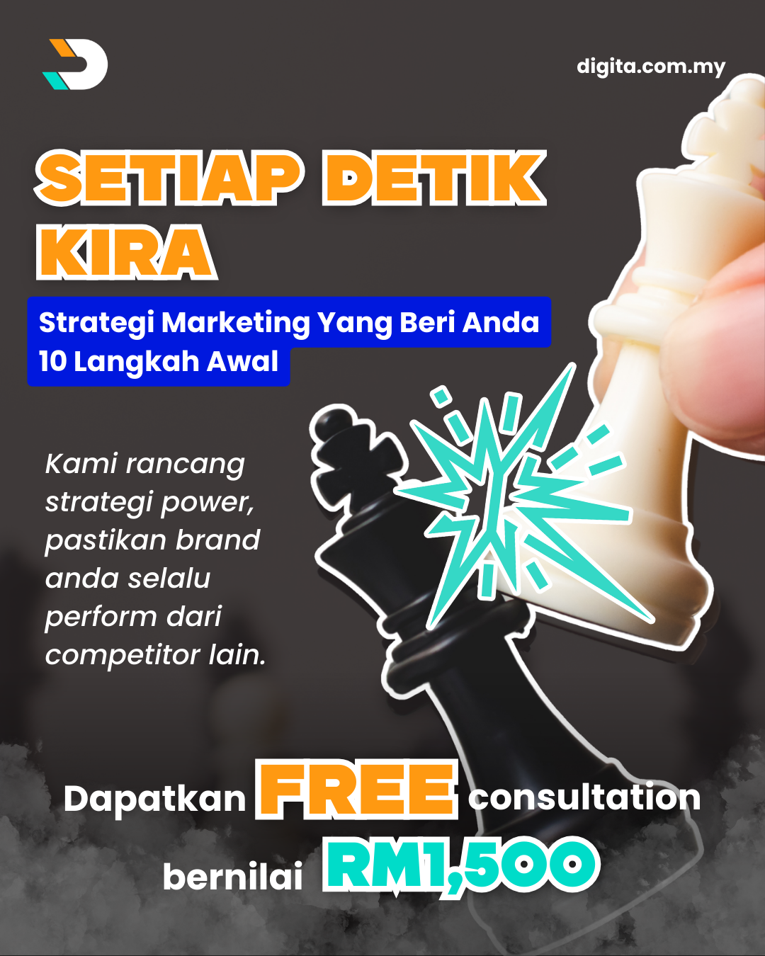 Digita Facebook ad: Struggle Dengan Ads? Kami Bantu Anda Scale