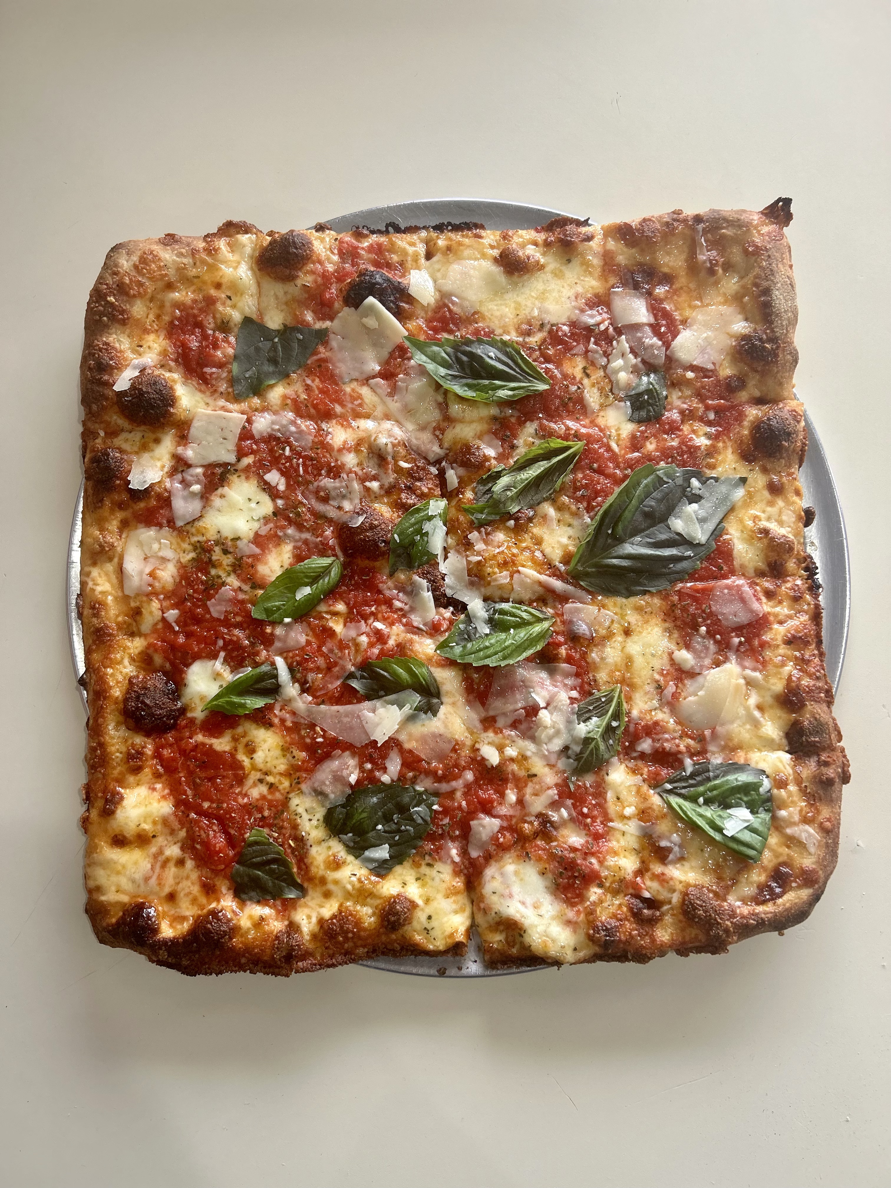 Berardi Brothers Pizza Facebook ad