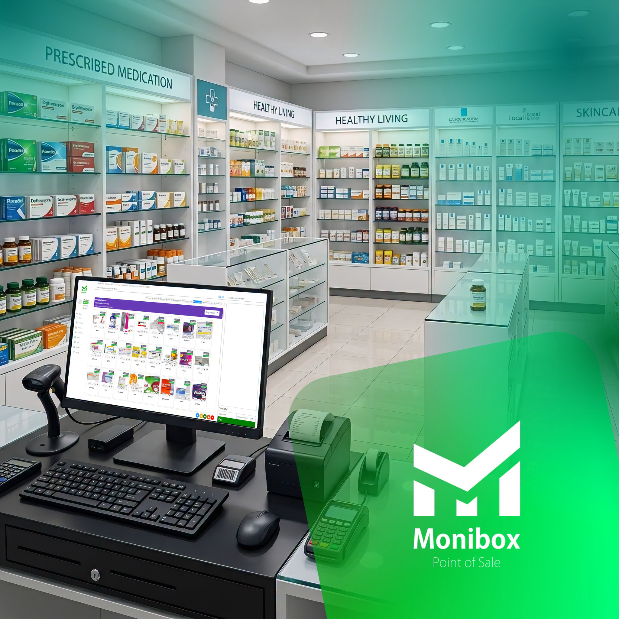 Monibox Facebook ad