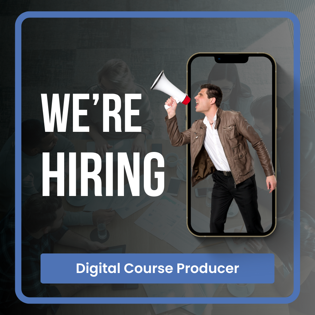 ספרי ניב Facebook ad: Digital Course Producer