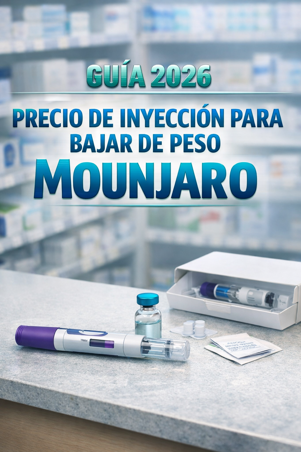 Offer Junction Facebook ad: Guía de precios de Mounjaro