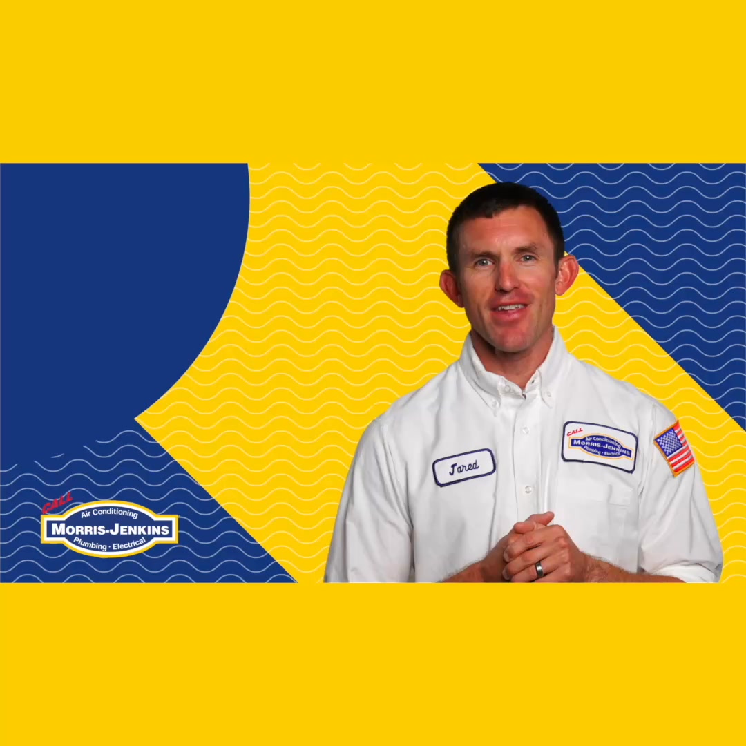 Morris-Jenkins Facebook ad: Plumbing Problems Stink!