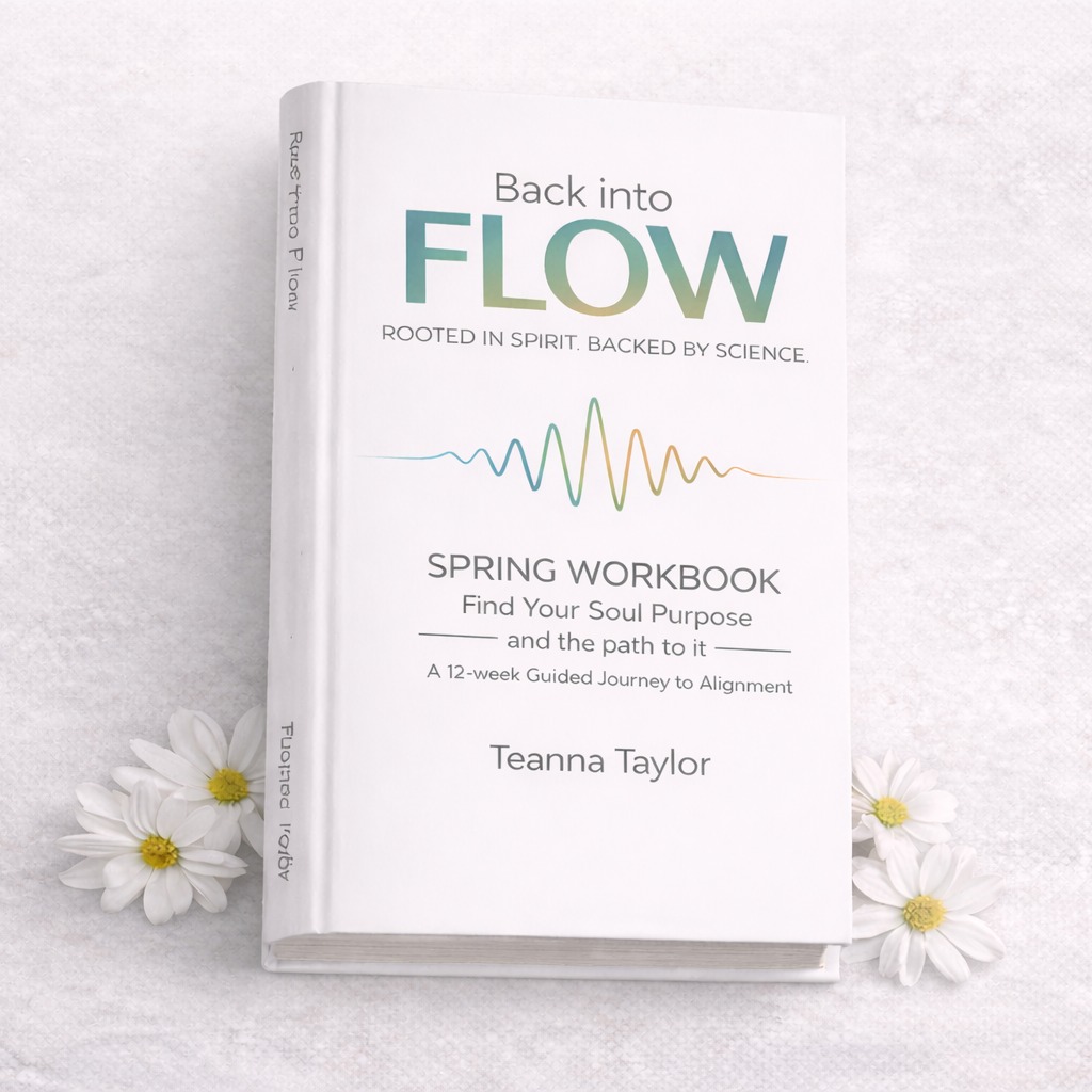 teanna_taylor_meditation Facebook ad: I LOVE spring.