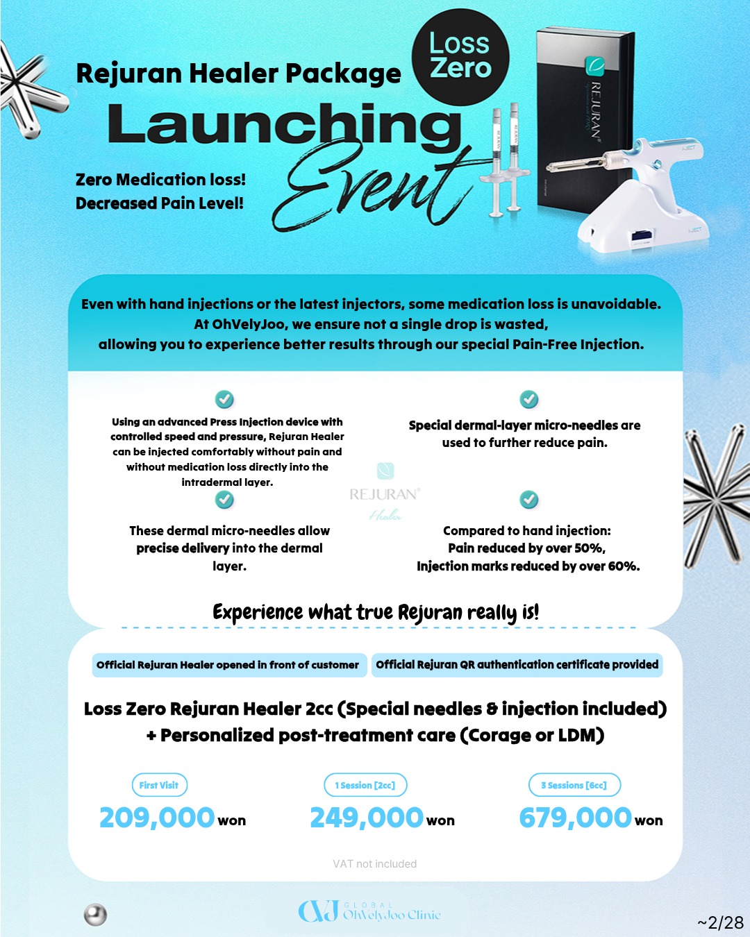 Ohvelyjoo Clinic Hongdae Global Facebook ad
