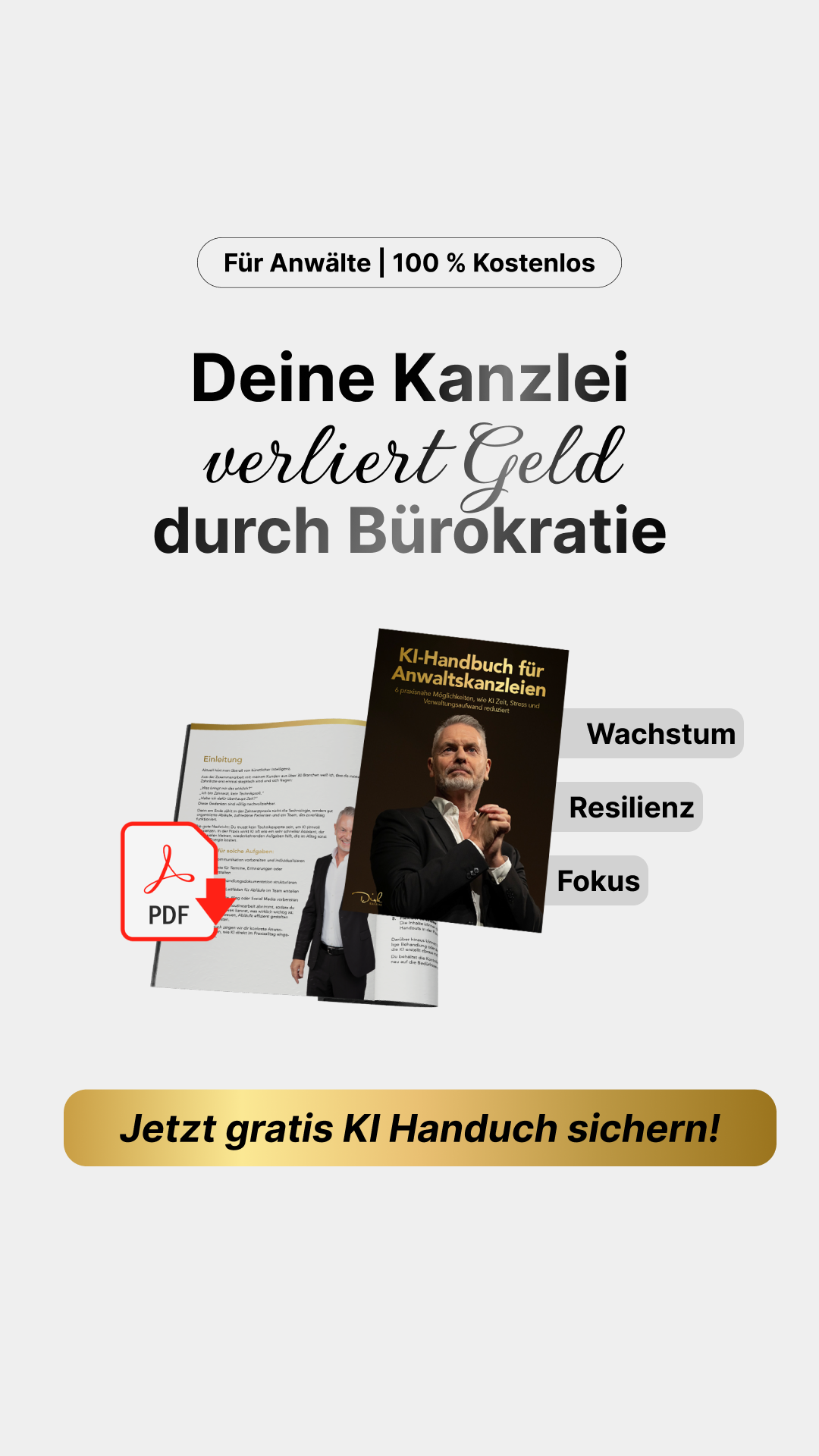 Dirk Kreuter Facebook ad
