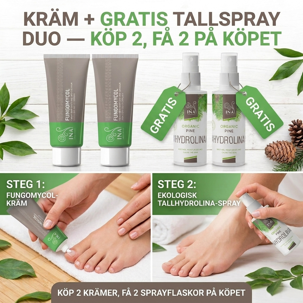 Naturlig och Ekologisk Kosmetika - InaEssentials.se Facebook ad