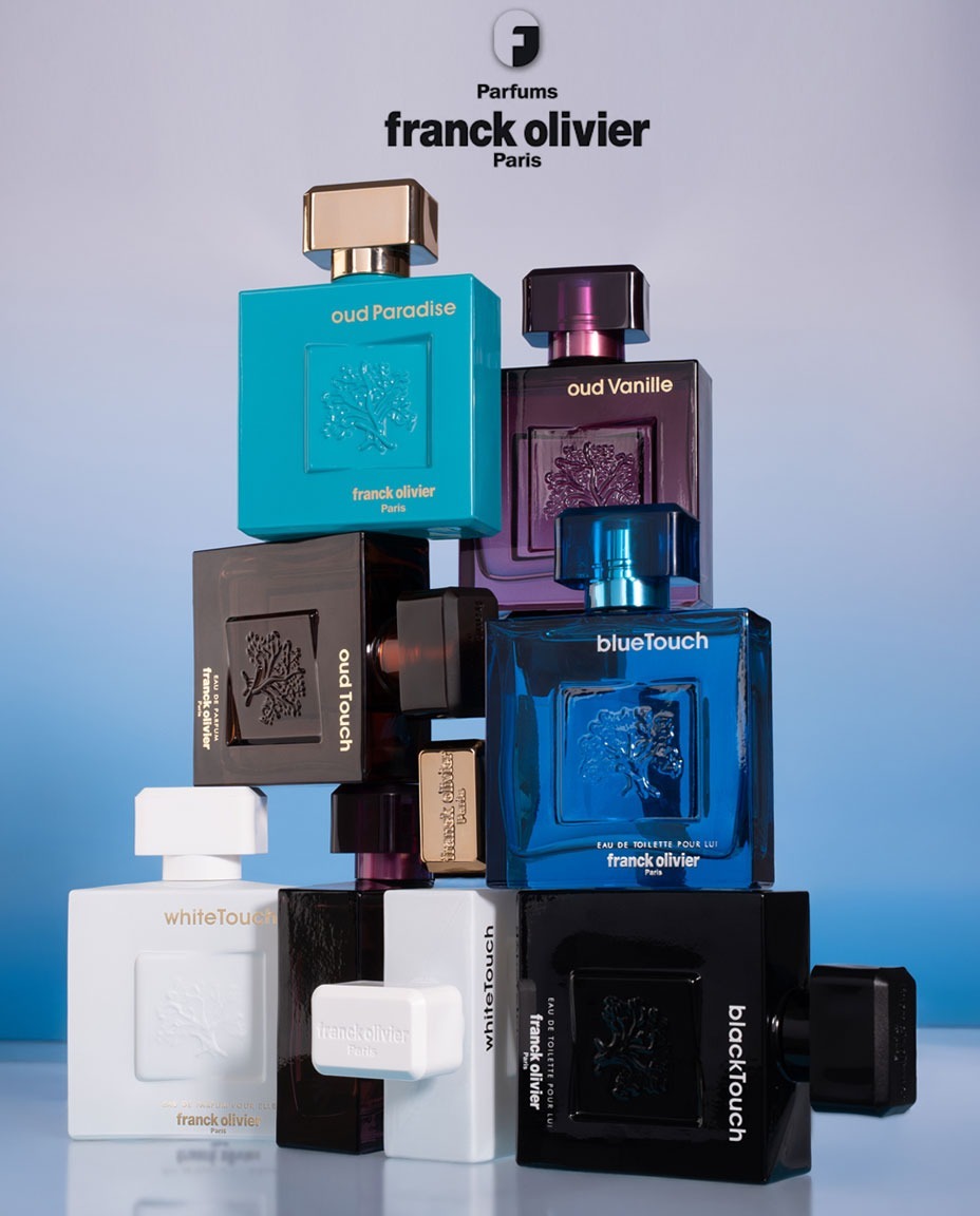 Franck Olivier Paris Facebook ad: Retrouvez vos 𝒑𝒂𝒓𝒇𝒖𝒎𝒔 préférés en ligne sur…