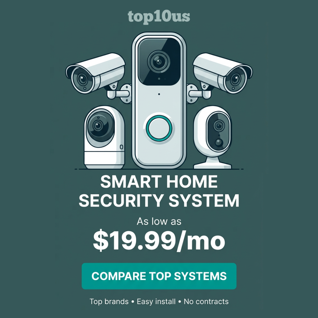 Home Security 360 Facebook ad