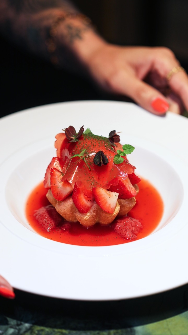 Paris Immersif Facebook ad: La brasserie la plus chic de tout Paris