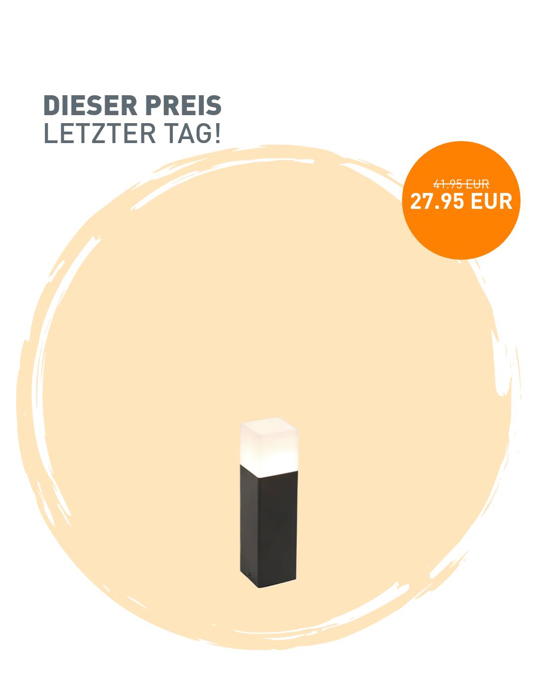 lampenundleuchten.at Facebook ad: Schaffe die perfekte Atmosphäre mit lampenundleuchten!