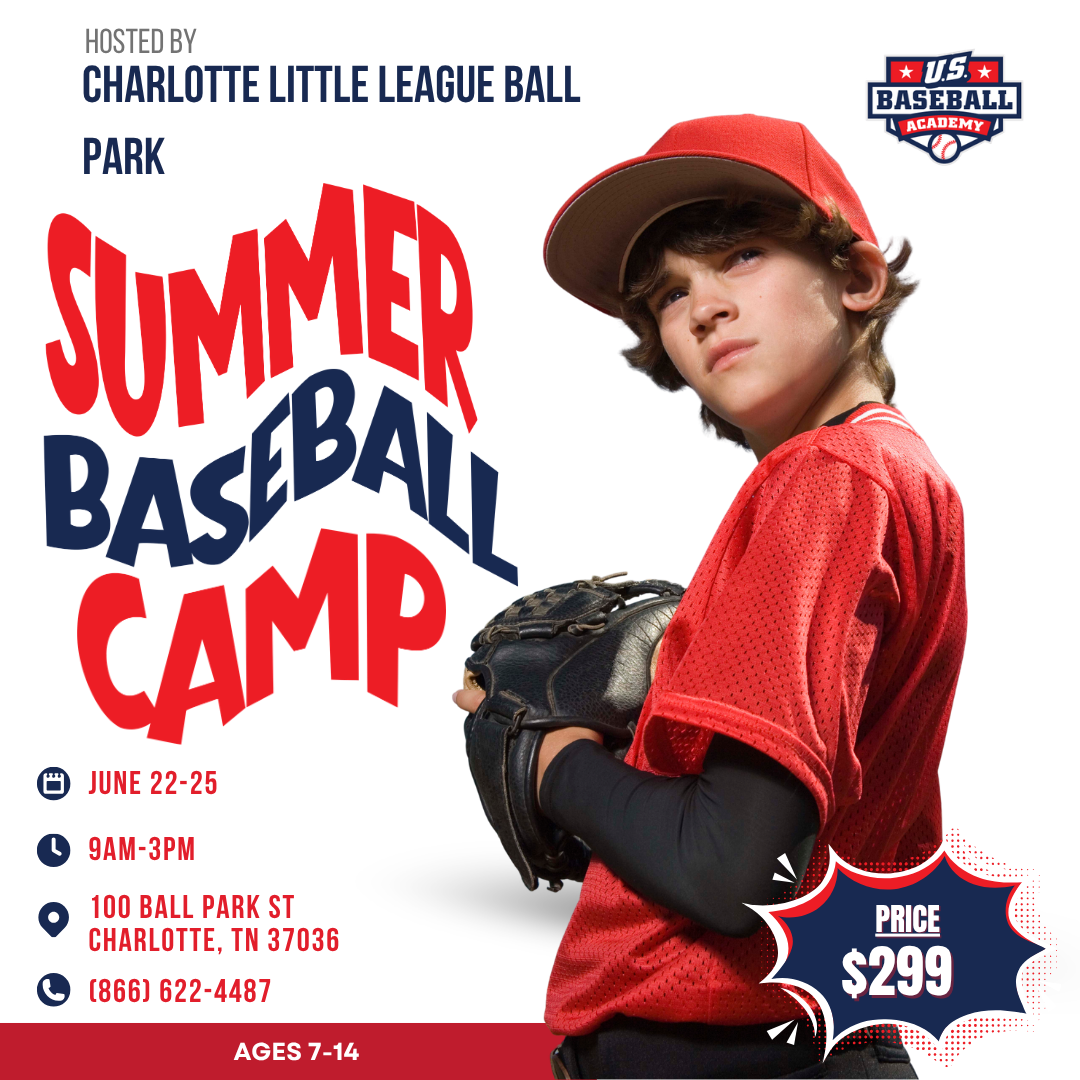 U.S. Baseball Academy Facebook ad