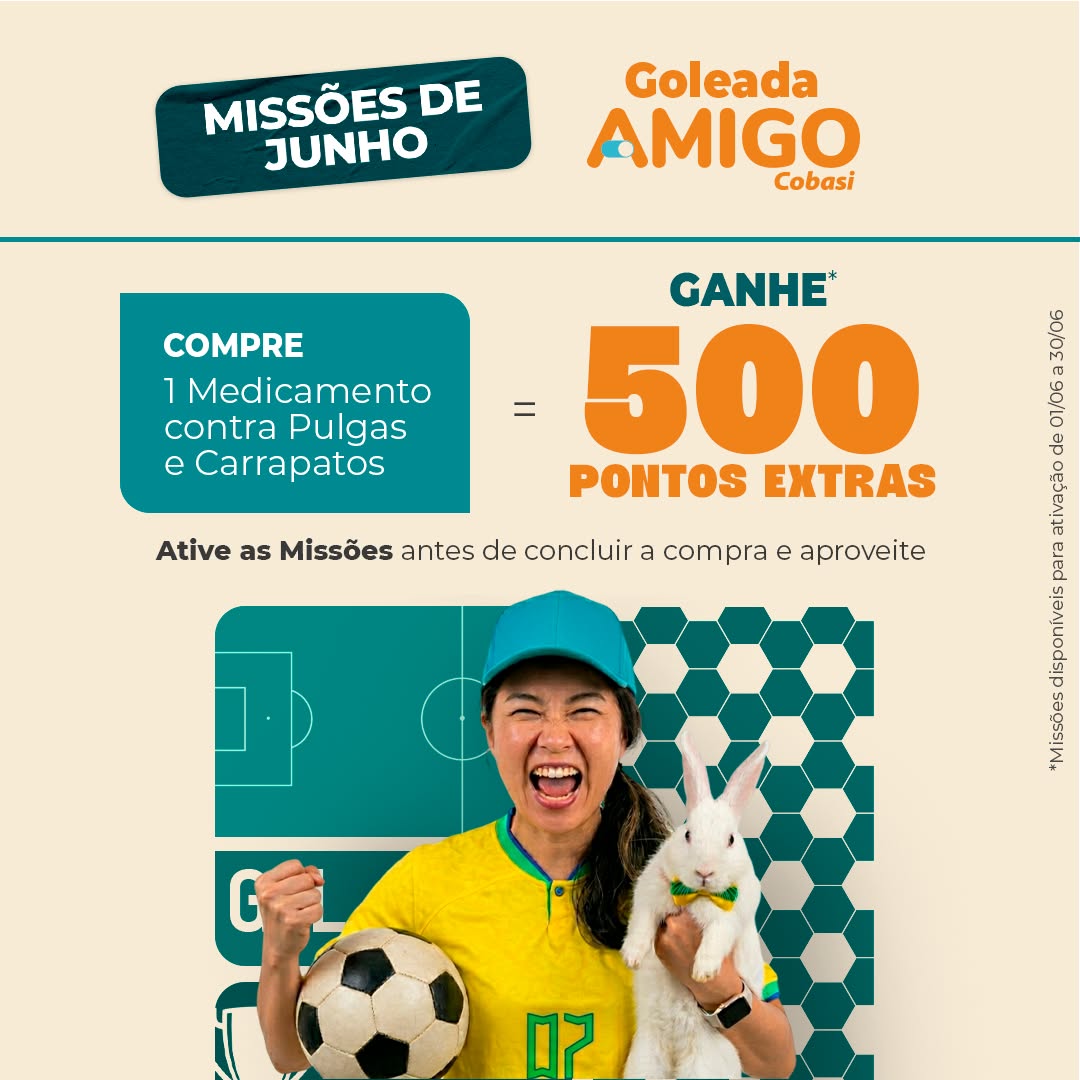 Cobasi - Essencial para a vida Facebook ad