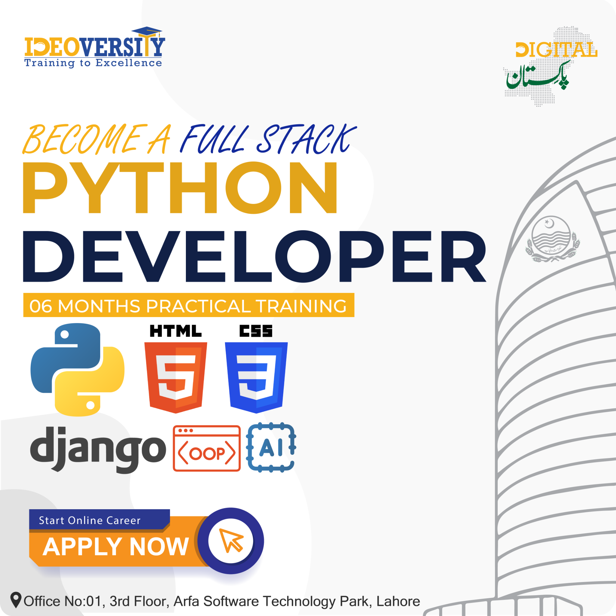 Ideoversity Facebook ad