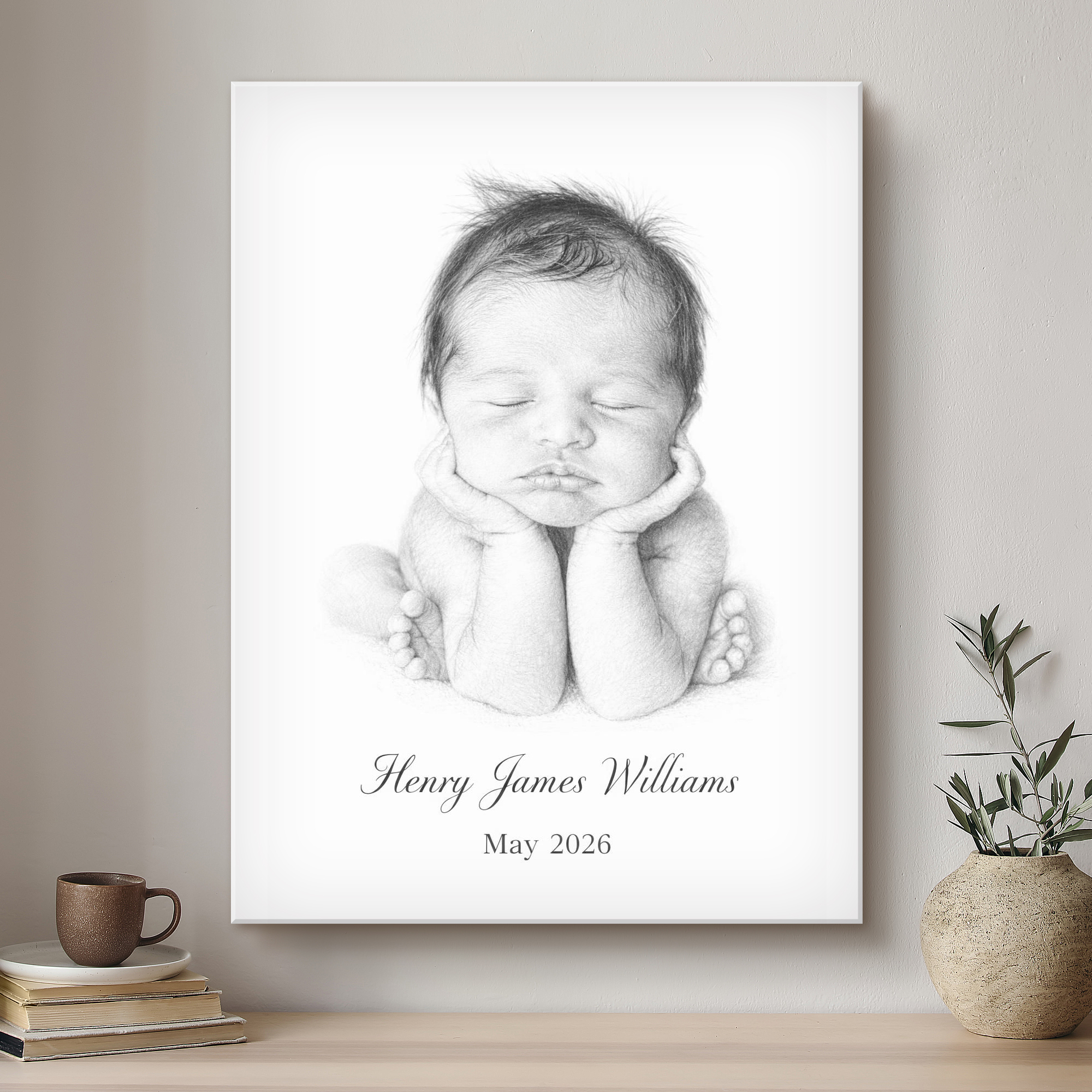 Wall Art Prints Facebook ad