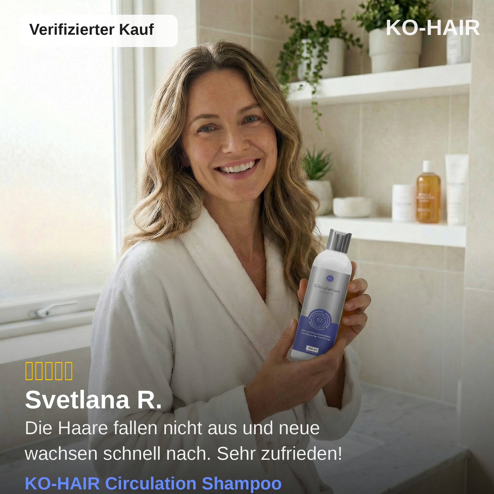 KÖsmetik Facebook ad