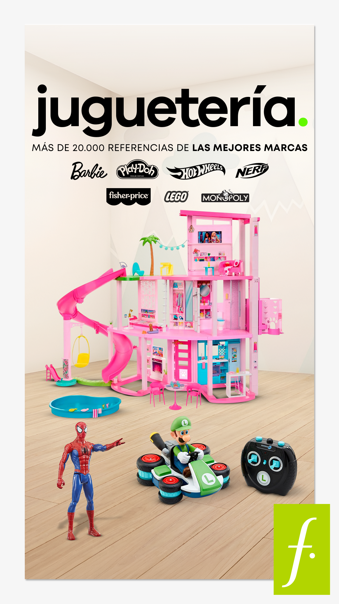 Falabella Colombia Facebook ad