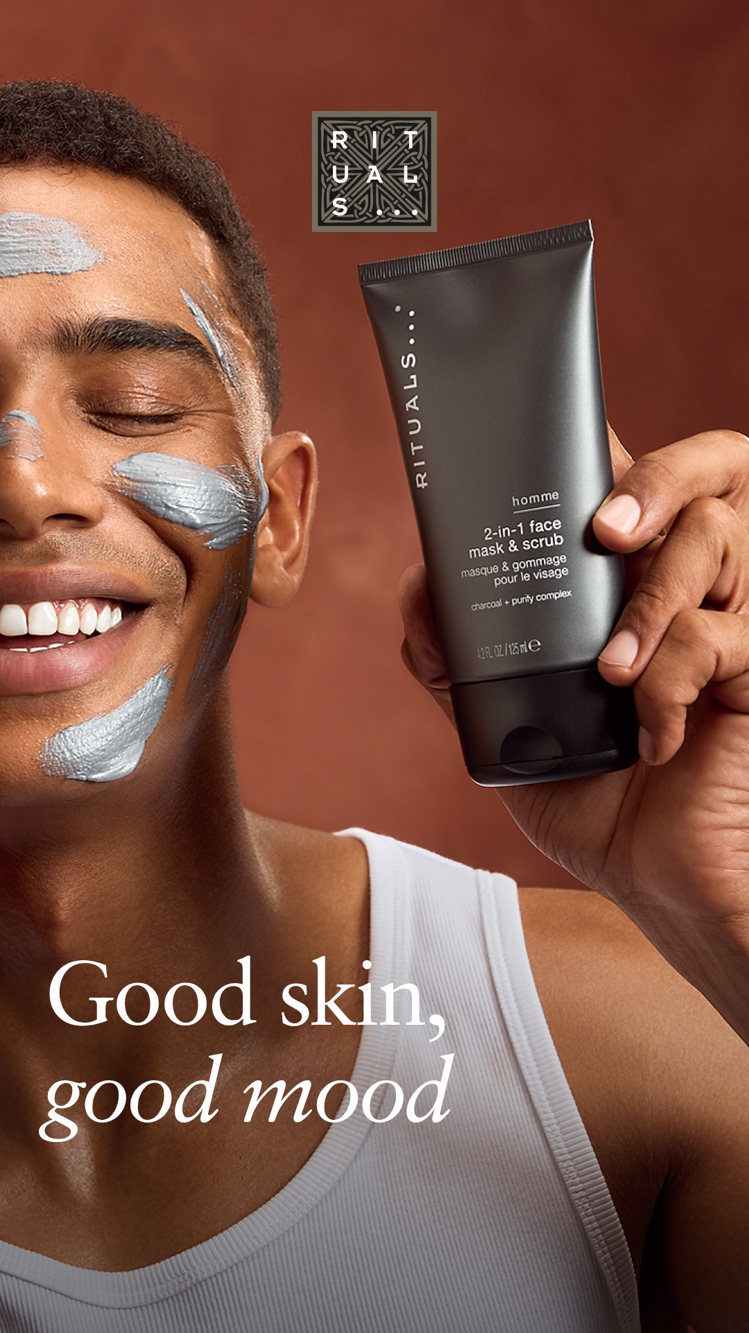 Rituals Cosmetics Facebook ad