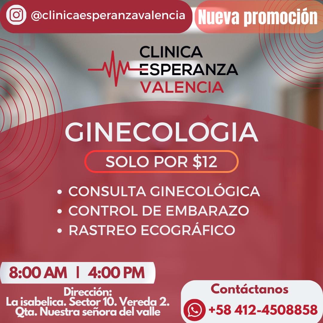 Clinica Esperanza Valencia Facebook ad