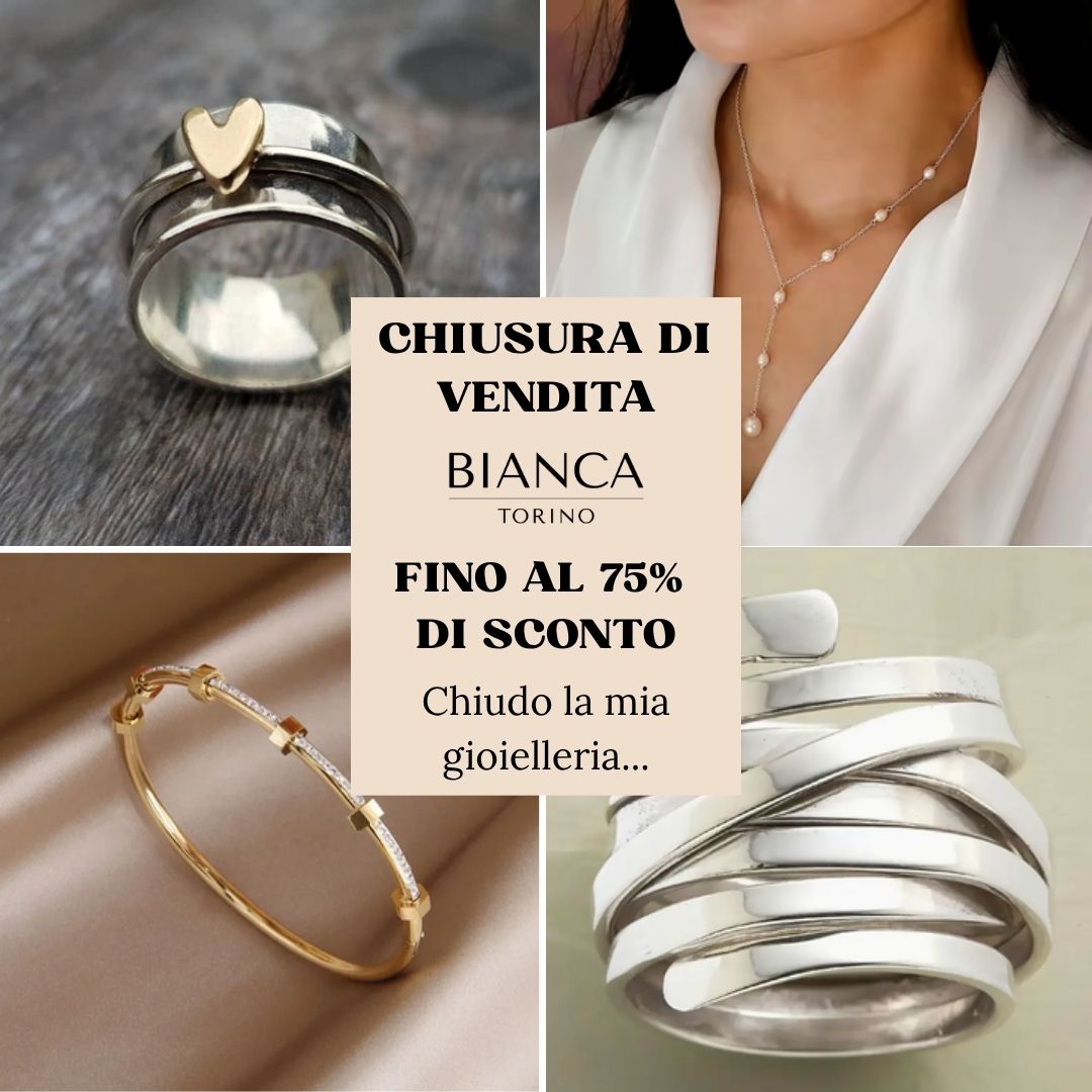 Bianca Torino Facebook ad