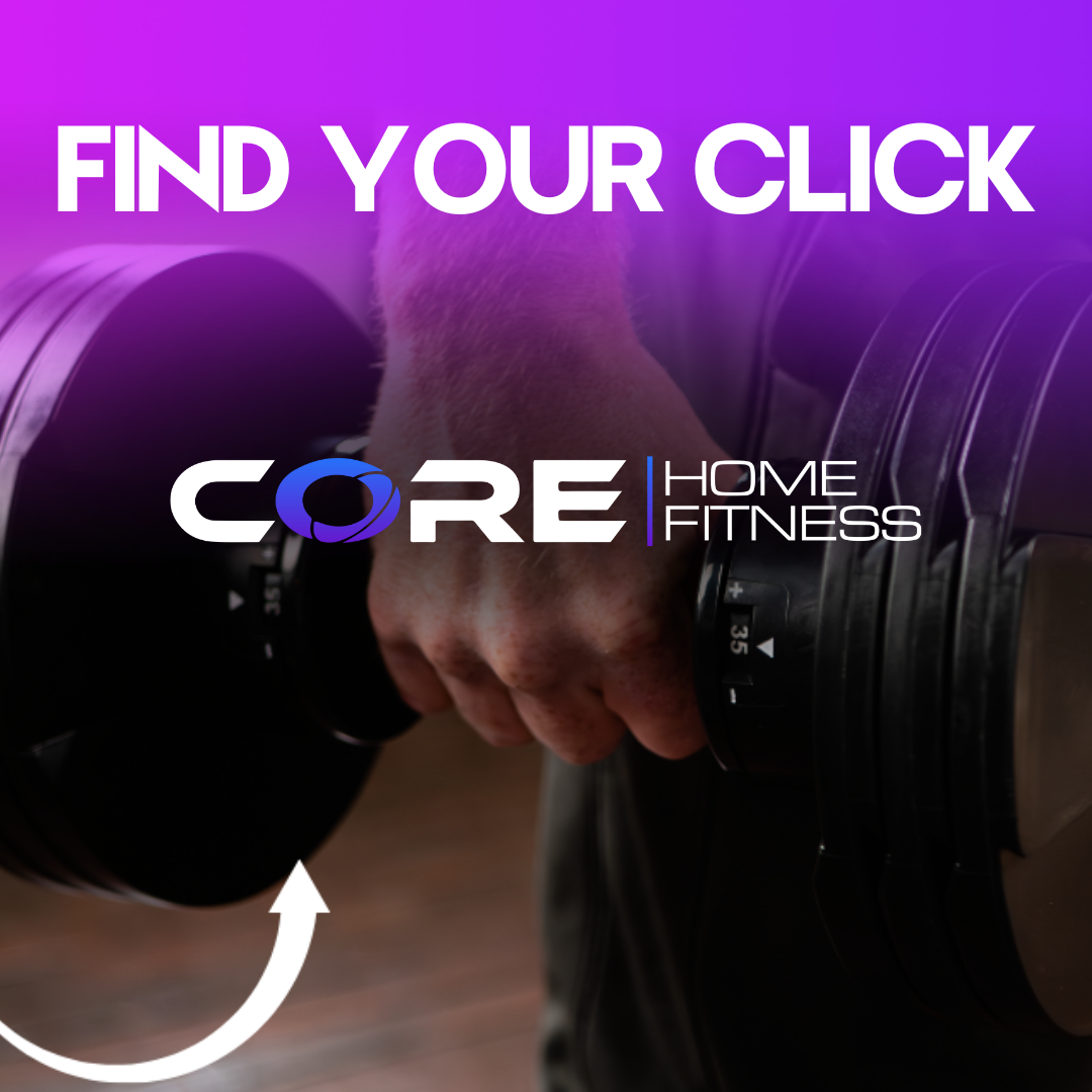 Core Home Fitness Facebook ad
