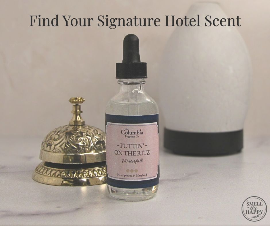 The Columbia Fragrance Co. Facebook ad