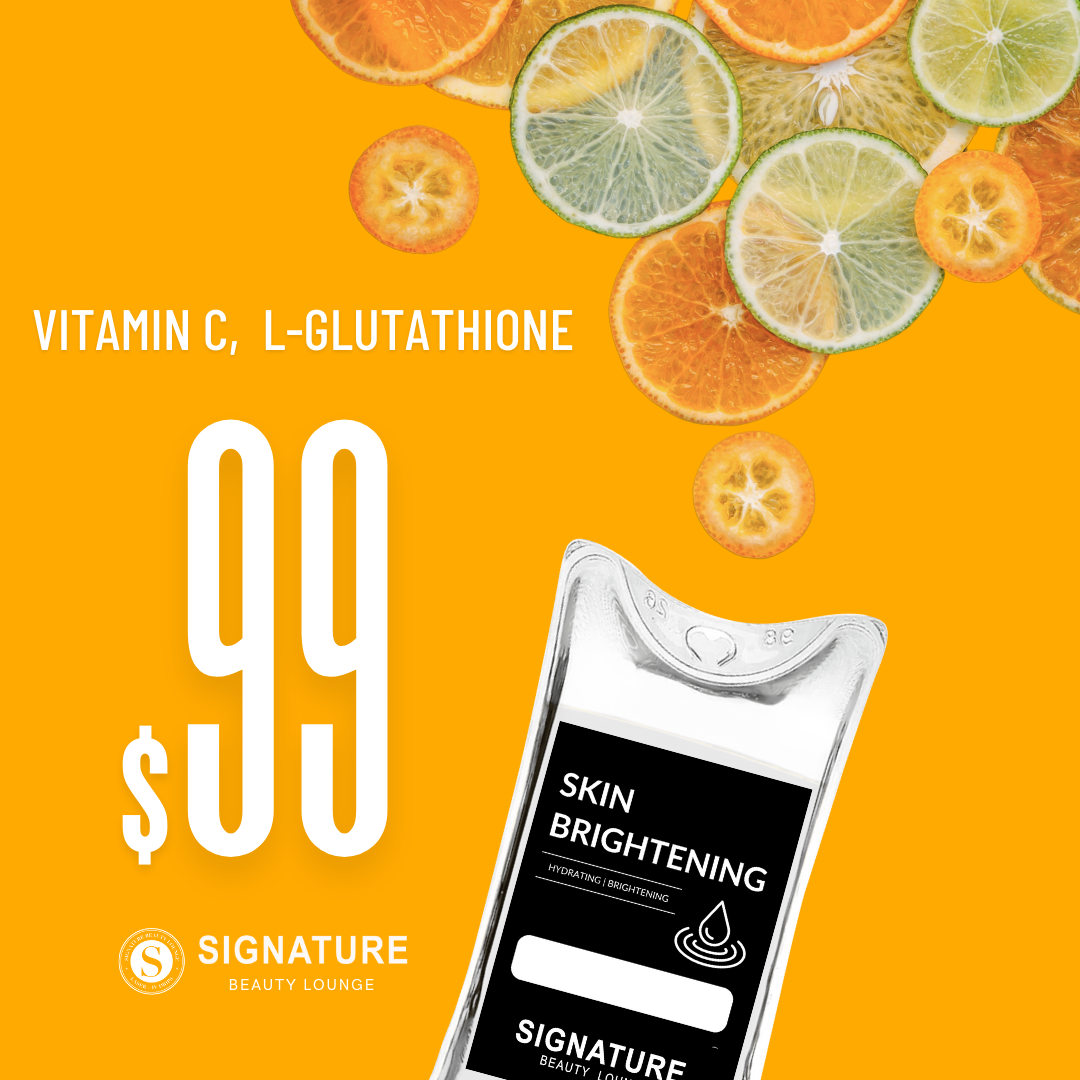 Signature Beauty Lounges Facebook ad