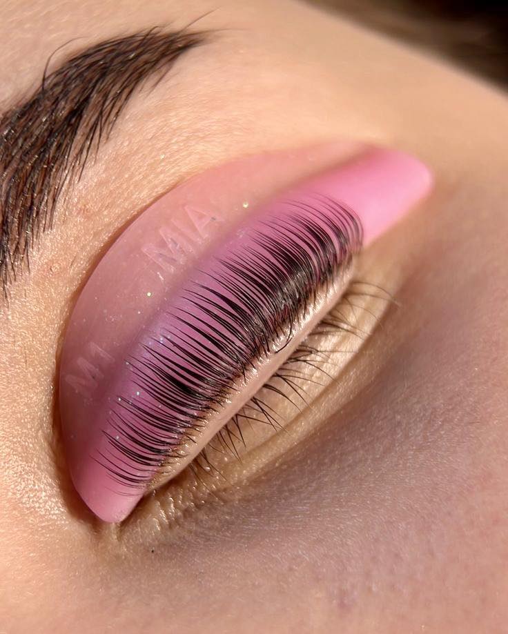 Baja Lash Academy Facebook ad