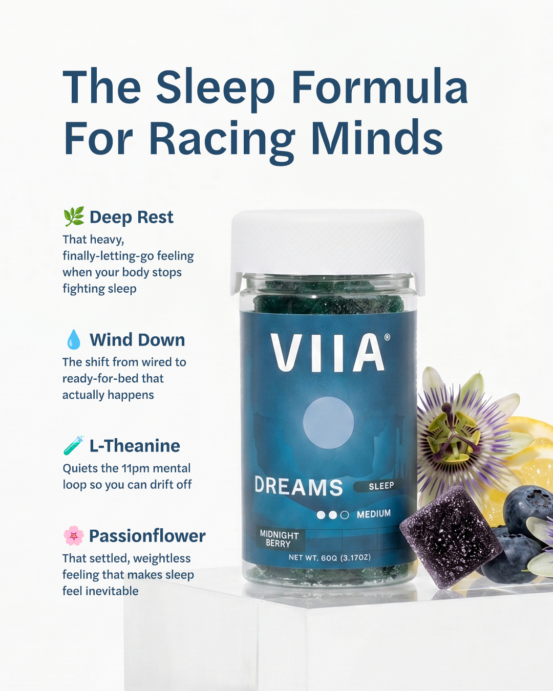 VIIA Co Facebook ad