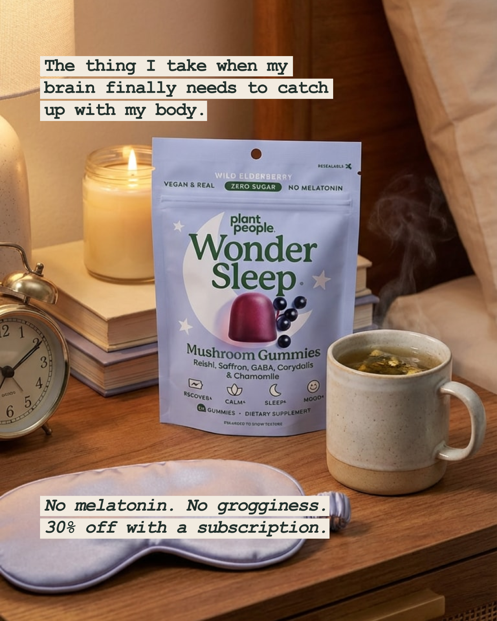Plant People Facebook ad