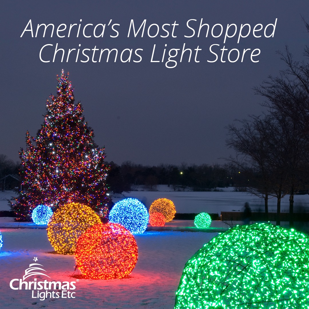 Christmas-Lights-Etc Facebook ad