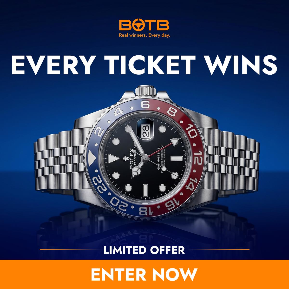 BOTB Facebook ad