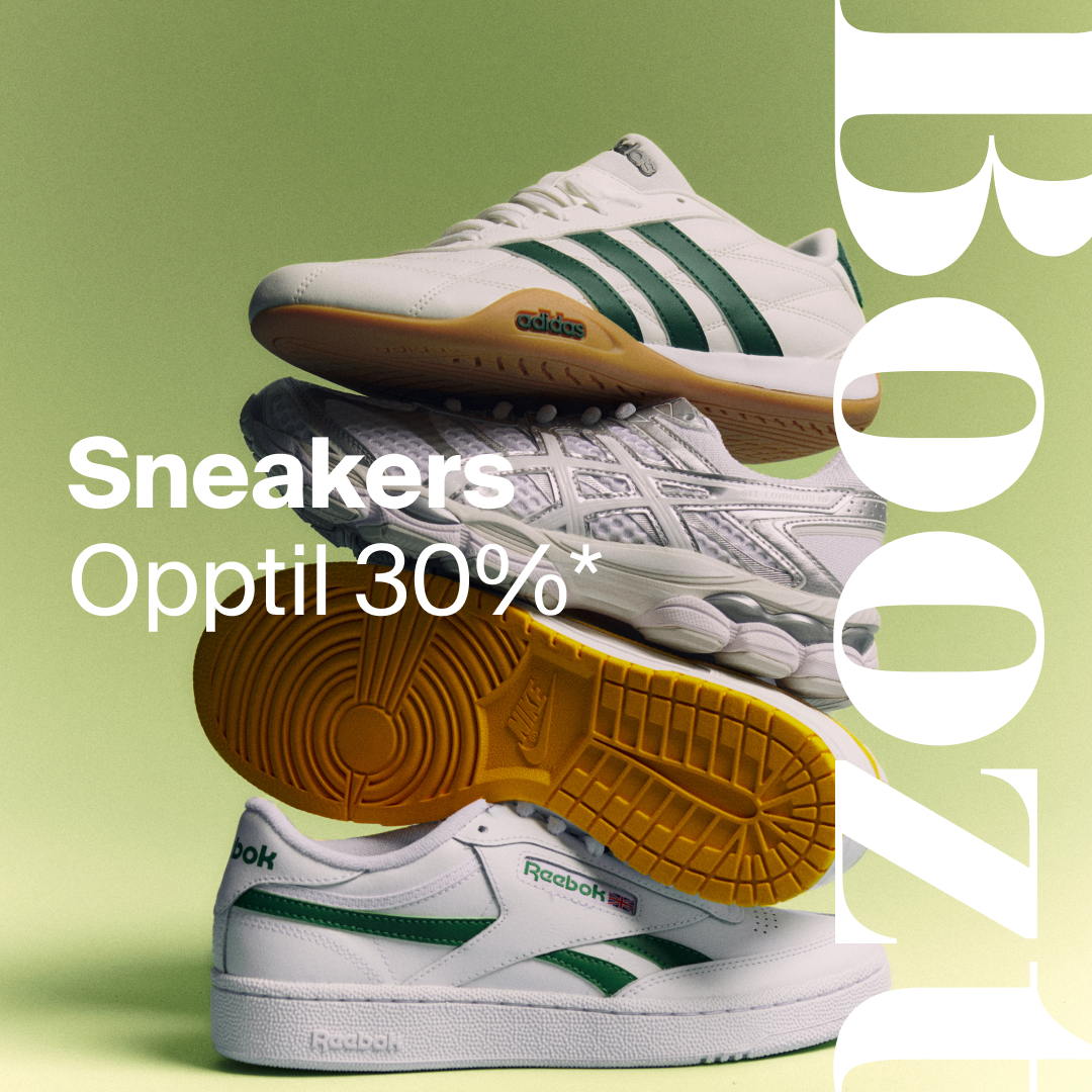 Boozt.com Facebook ad