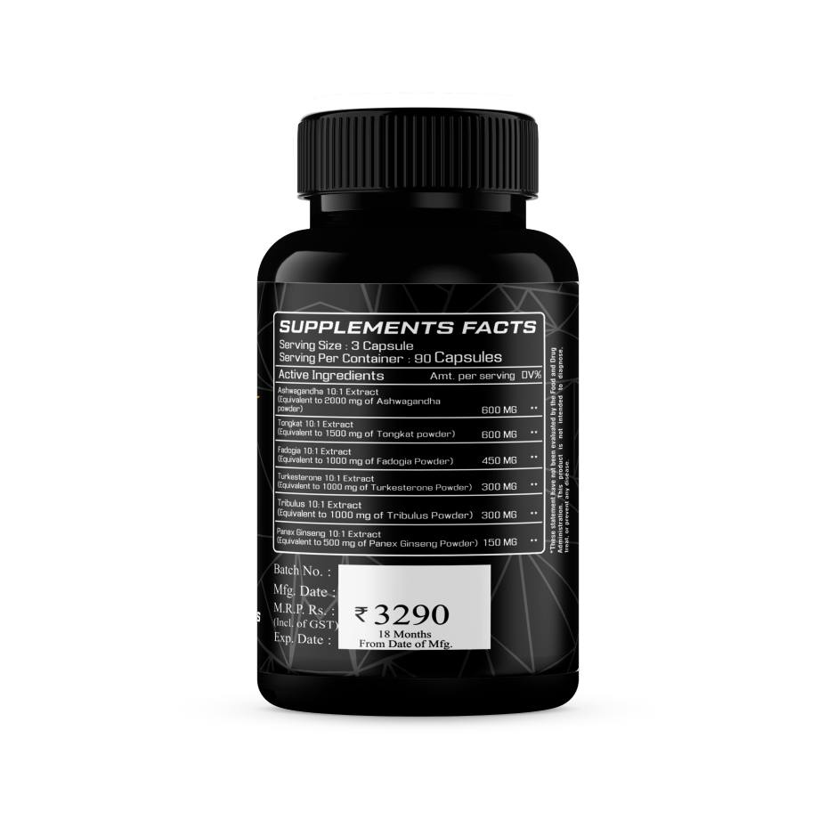 Fitfuel nutrition Facebook ad