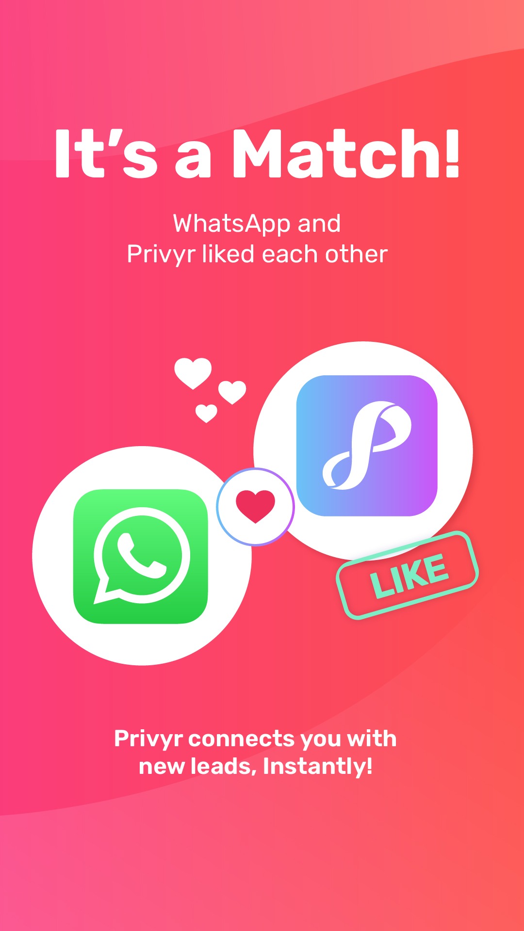 Privyr Facebook ad