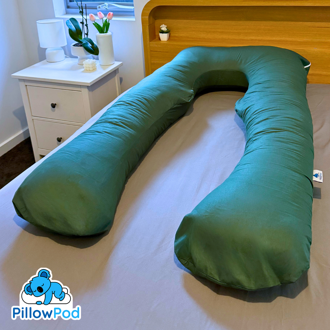 Pillow Pod Facebook ad