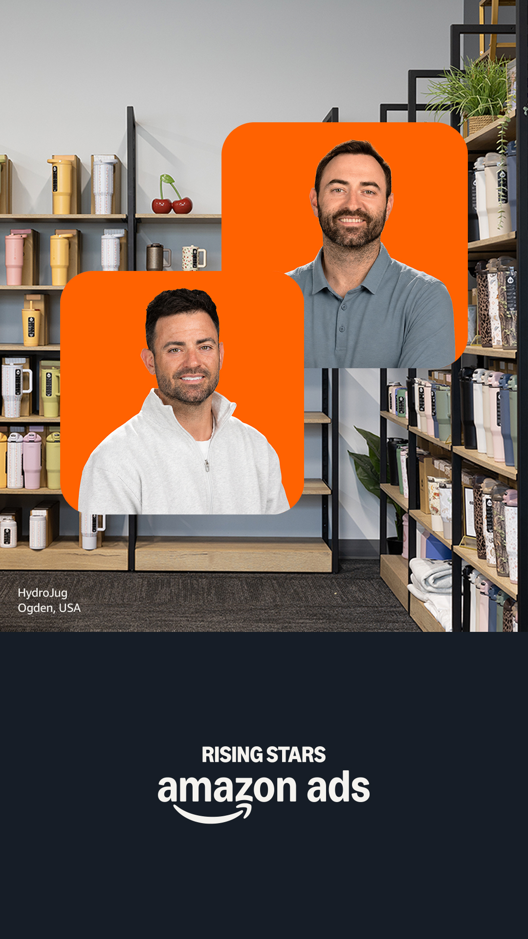 Amazon Ads Facebook ad from Jun 25, 2026