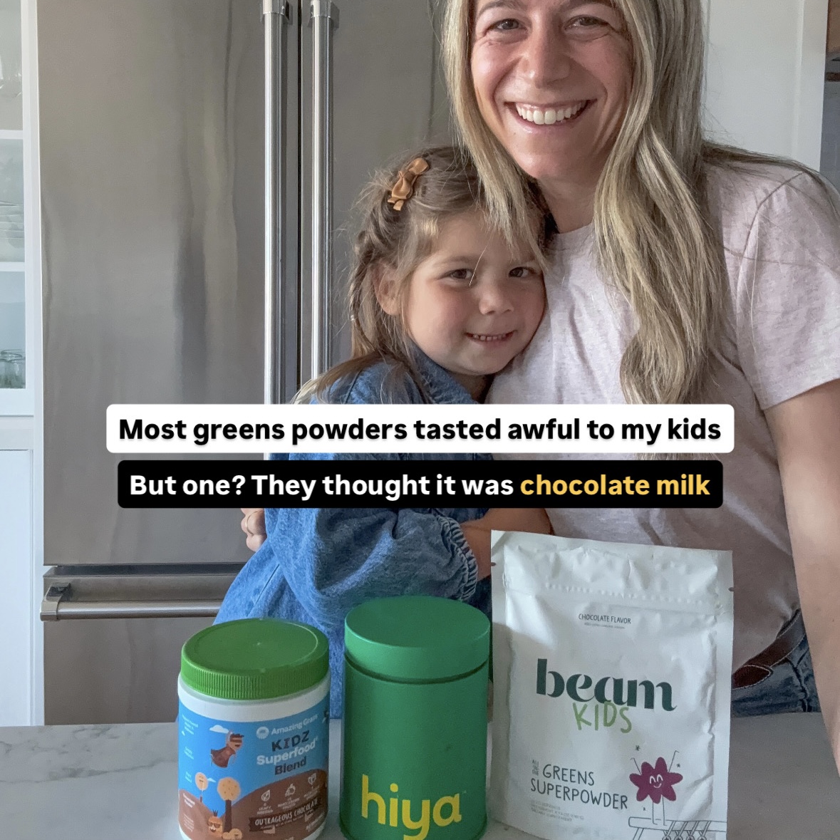 New Modern Mom Facebook ad