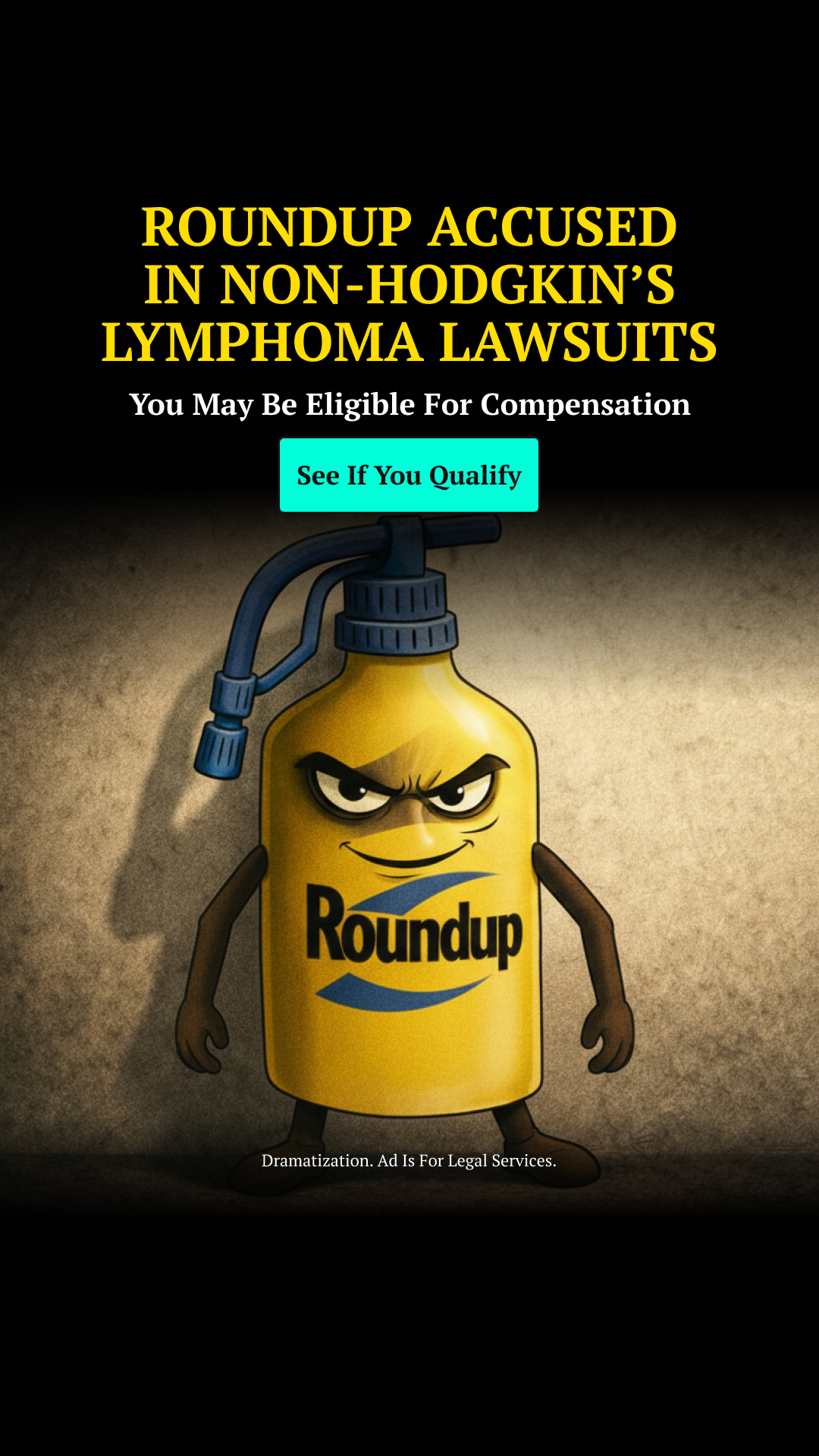 Roundup Cancer Lawsuit Claims Facebook ad