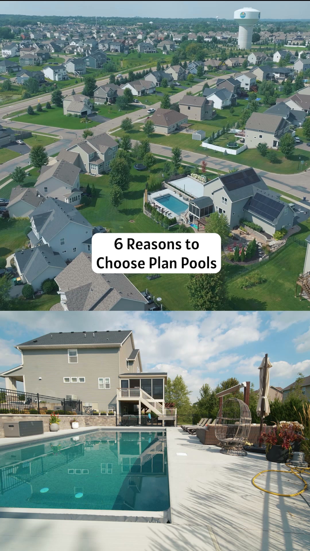 Plan Pools & Concrete Facebook ad from Jul 22, 2026