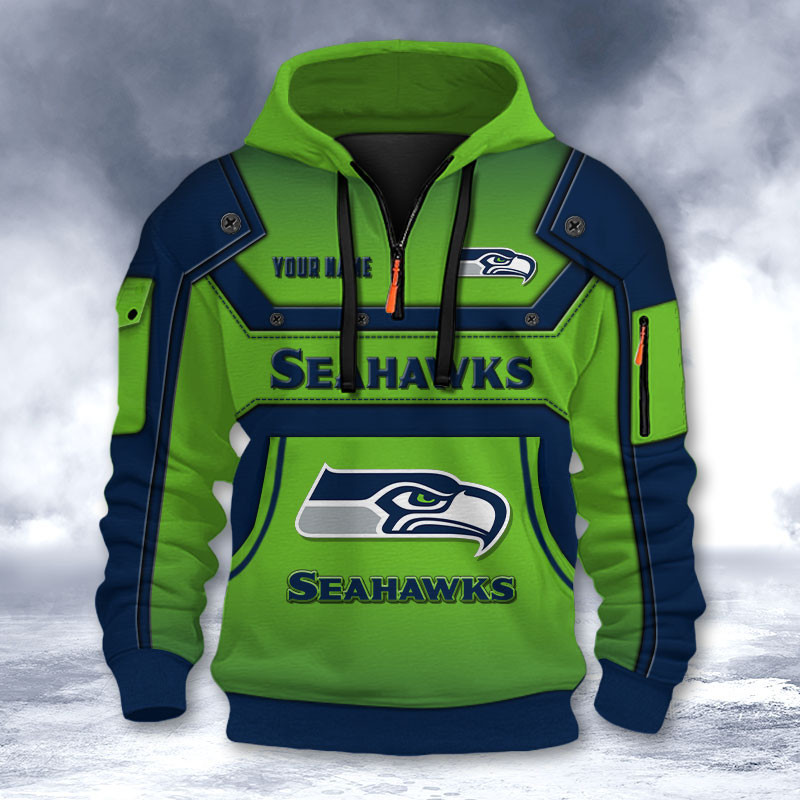 Mimigift2 - Custom Fan Gear & Gifts Facebook ad: Seattle Seahawks, Built For The 12s
