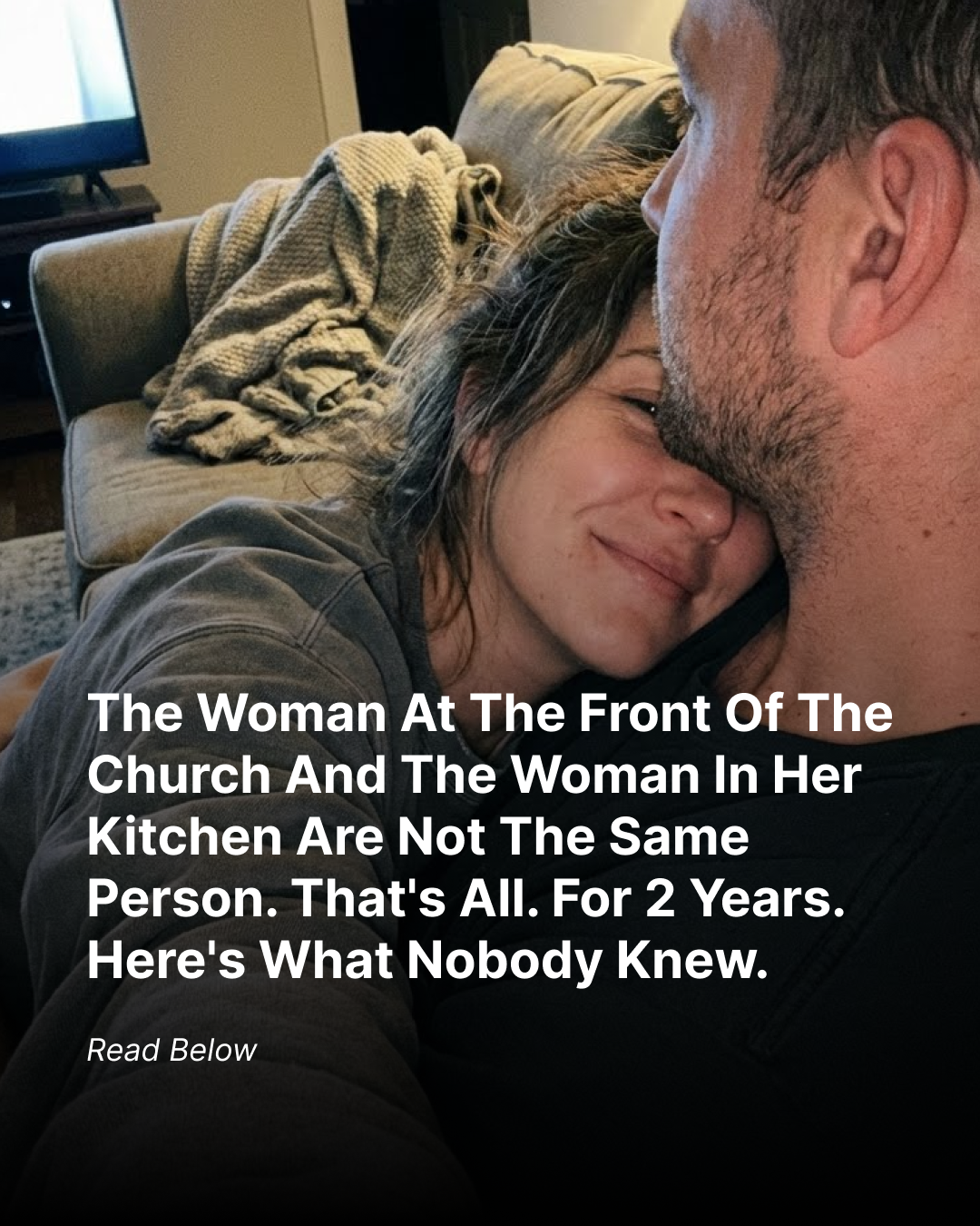 Olivia Parker Facebook ad