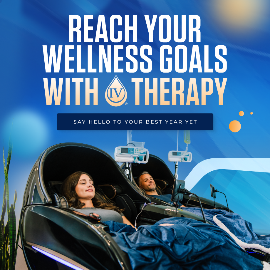 Prime IV Hydration & Wellness - Town Square Facebook ad
