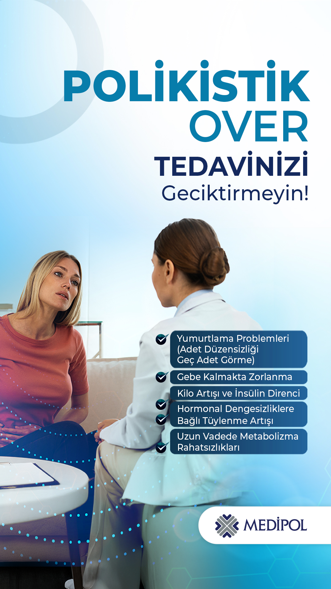 Medipol Sağlık Grubu Facebook ad from Feb 11, 2026