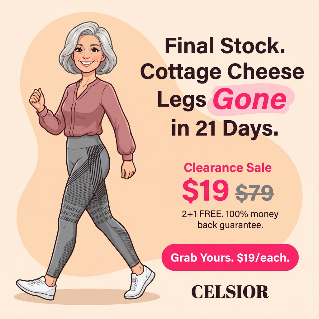Celsior Facebook ad