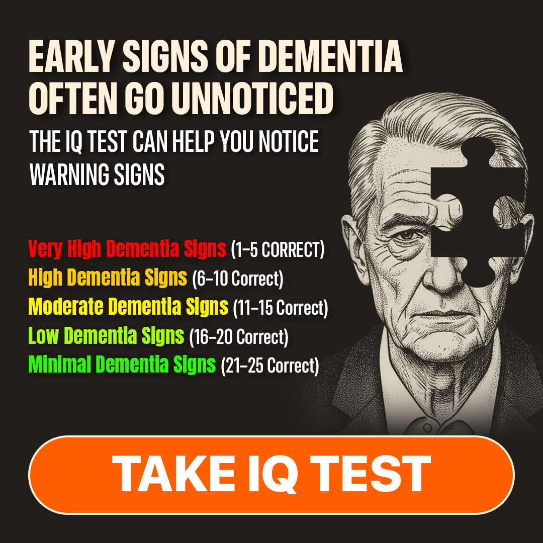 My IQ Facebook ad